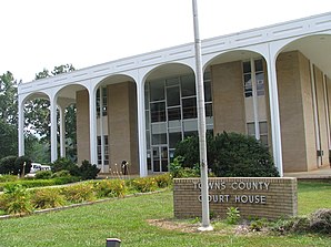 Towns County Courthouse