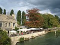 The Trout Inn by the Thames at Godstow