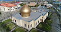 UMA Mosque Aerial View