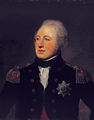 Vice-Admiral Andrew Mitchell, Commander-in-Chief, North American Station (1802–1806) wife, Lady Mary Mitchell, died 1825 – daughter of Richard John Uniacke