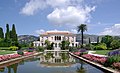 Mai: Villa Ephrussi de Rothschild, Département Alpes-Maritimes, Frankreich