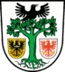 Coat of arms of Fürstenwalde/Spree