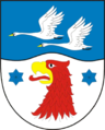 Wappen laut Hauptsatzung 2003