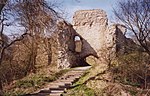 Ruins of Wigmore Castle