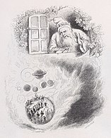 The Good God, Complete Works of Béranger (1836)