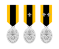 The Boy Scout Commendation Medals