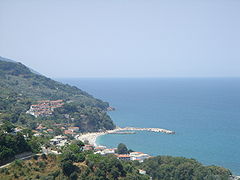 Beach of Agios Ioannis