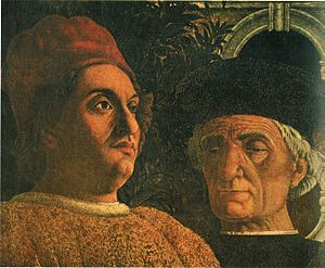 Gianfrancesco Gonzaga and Bartolomeo Manfredi, court scientist and astrologer