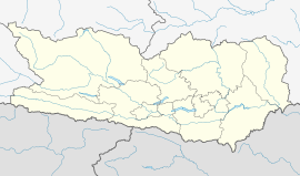2017–18 Austrian Regionalliga is located in Kärnten