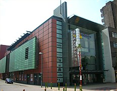 Birmingham Hippodrome (C)