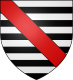Coat of arms of Amance