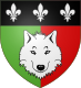 Coat of arms of Authe