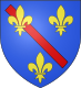 Coat of arms of Condé-en-Brie
