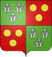 Coat of arms of Grigny
