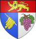 Coat of arms of Lugaignac
