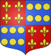 Coat of arms of Sarry