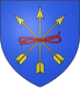 Coat of arms of Sermamagny