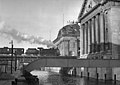 Museum Island with Pergamon Museum and Bode Museum (1951)