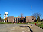 Butler County IA Courthouse
