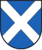 Coat of arms of Disentis/Mustér