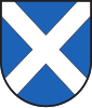 Coat of arms of Disentis Abbey