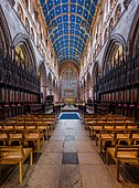 Carlisle Cathedral choir