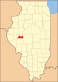 Cass County at the time of its creation.