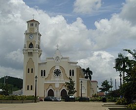Catholic church in Yauco