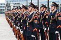Uniform of Honour Guard of the President of Slovak republic[44]