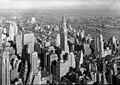 Midtown Manhattan 1932