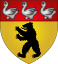 Wappen von Leudelingen