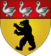 Coat of arms of Leudelange