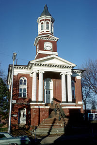 Culpeper County Courthouse