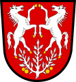 Wappen von Bad Harzburg-Bündheim (Niedersachsen)