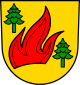 Wappen der Gemeinde Gschwend