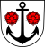Wappen der Stadt Kehl