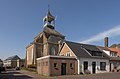 Hooge Zwaluwe, reformed church