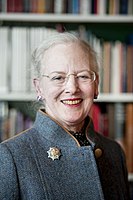 Queen Margrethe II (*1940) was the last Oldenburg monarch on the Danish throne when she abdicated in 2024