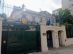 Embassy in Santiago