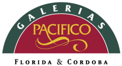 Galerías Pacífico logo