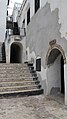 Elmina Castle Male and Female Slave Entrances