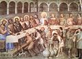 The wedding feast of Cana