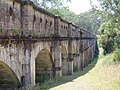 19th century aqueduct in Sydney, Australia