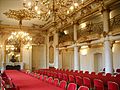Former ball room, now salle Louise Weiss