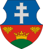 Coat of arms of Balatonszabadi
