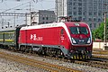 Image 46A China Railways HXD1D electric locomotive in China (from Locomotive)