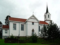 Holmen Church