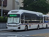 Hyundai Elec-City FCEV bus
