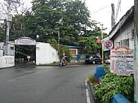 Camp Gen. Pantaleon Garcia, the Cavite Provincial Police Office, site of the Imus Arsenal