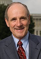 Junior U.S. Senator Jim Risch